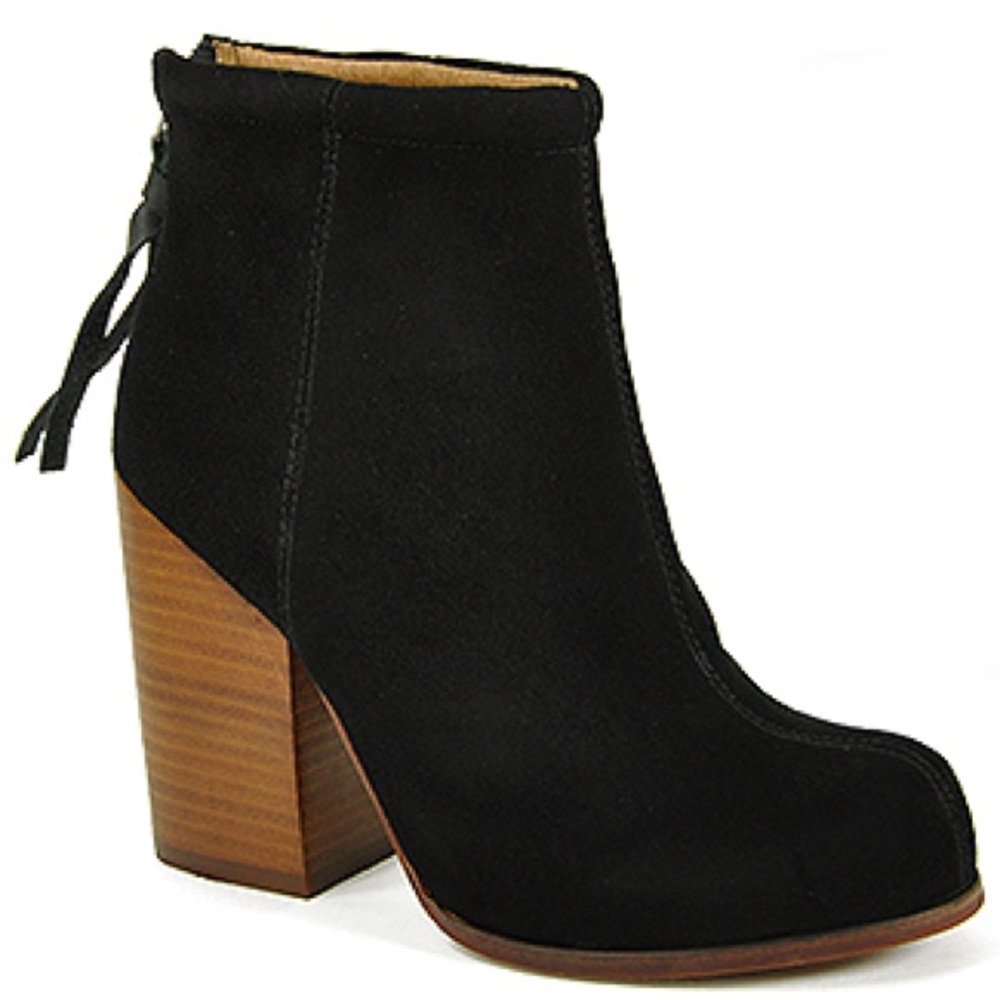 Jeffrey campbell rumble booties